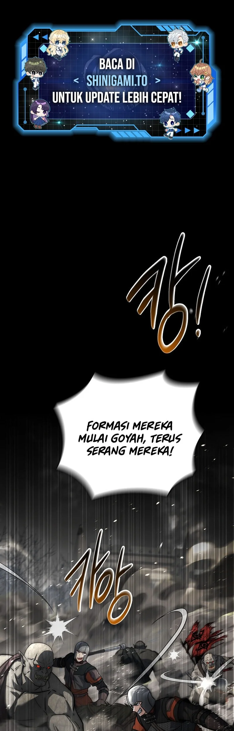 The Third Prince Of The Fallen Kingdom has Regressed Chapter 43 - halaman 2