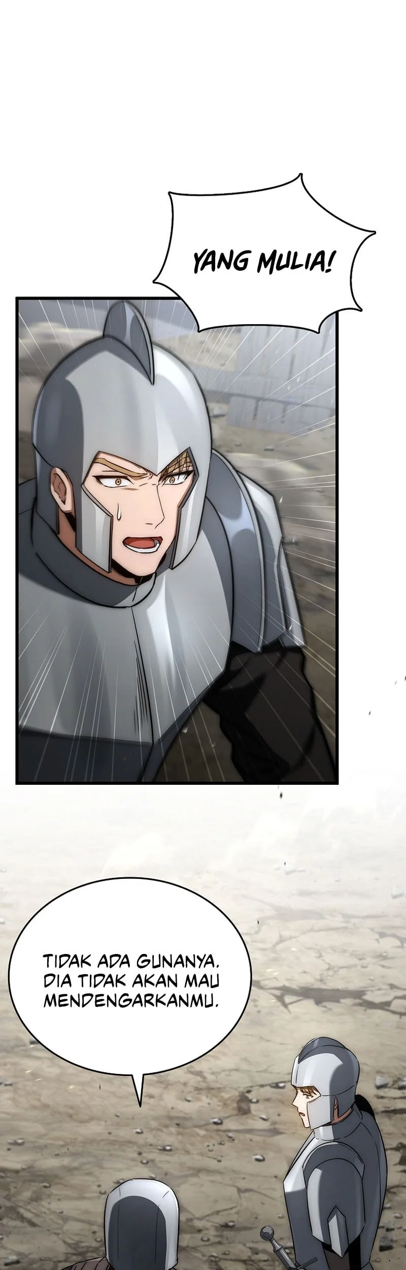 The Third Prince Of The Fallen Kingdom has Regressed Chapter 43 - halaman 24