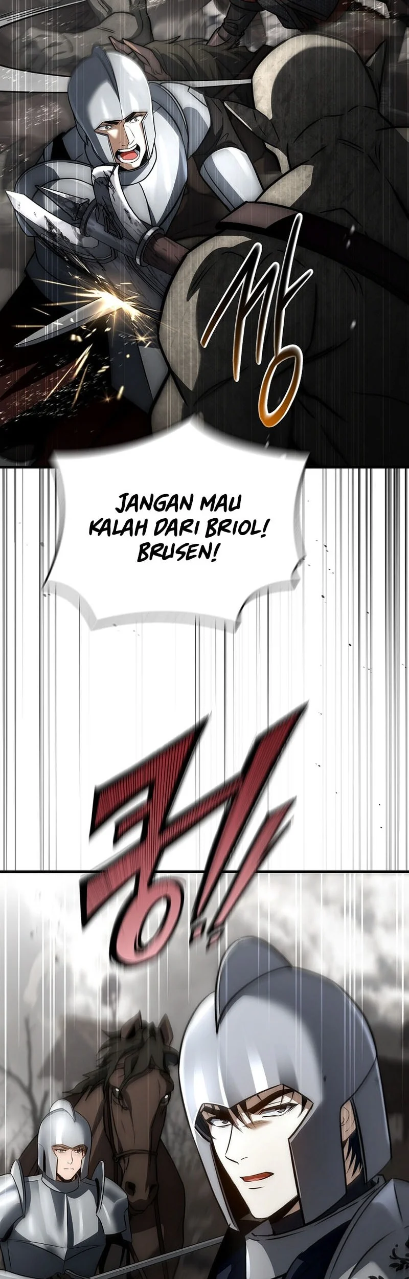 The Third Prince Of The Fallen Kingdom has Regressed Chapter 43 - halaman 3