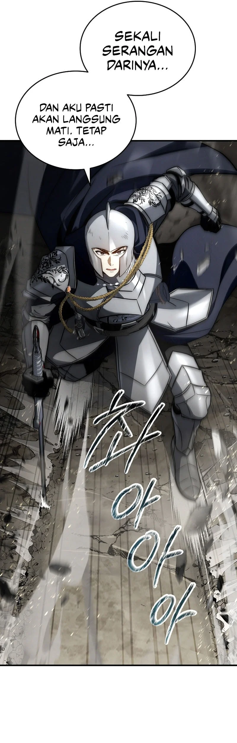 The Third Prince Of The Fallen Kingdom has Regressed Chapter 43 - halaman 34