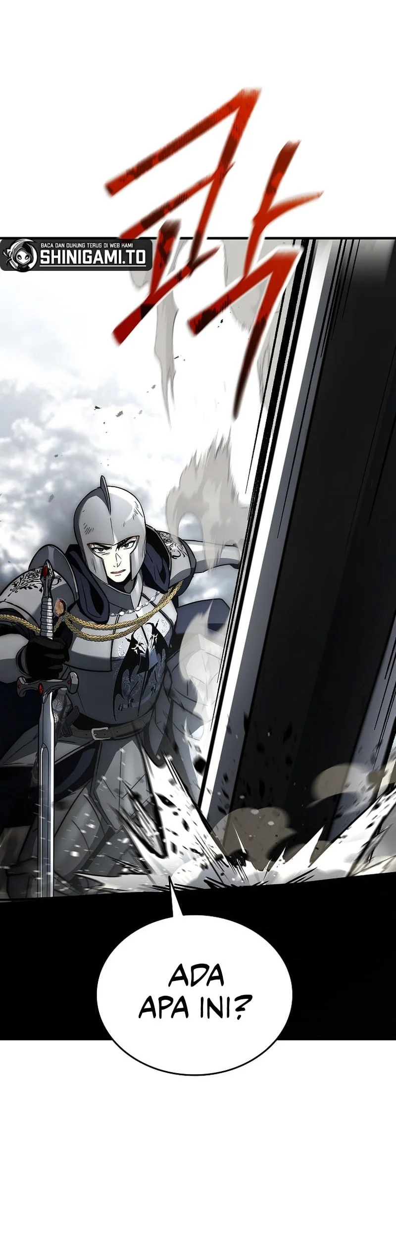 The Third Prince Of The Fallen Kingdom has Regressed Chapter 43 - halaman 35