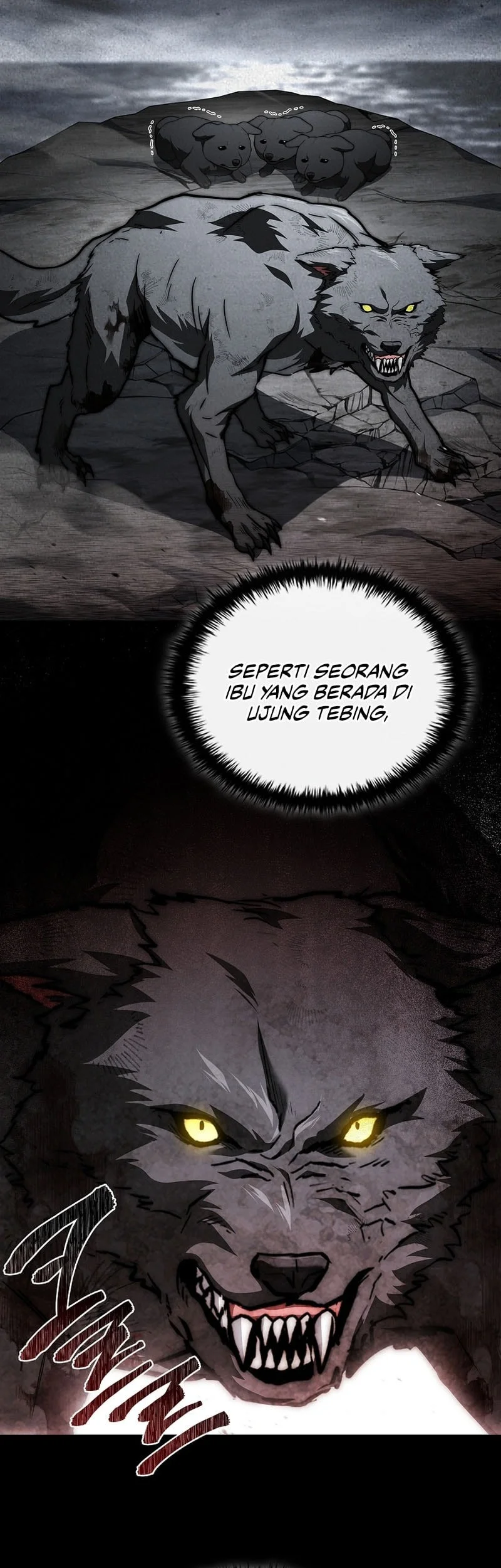 The Third Prince Of The Fallen Kingdom has Regressed Chapter 43 - halaman 40