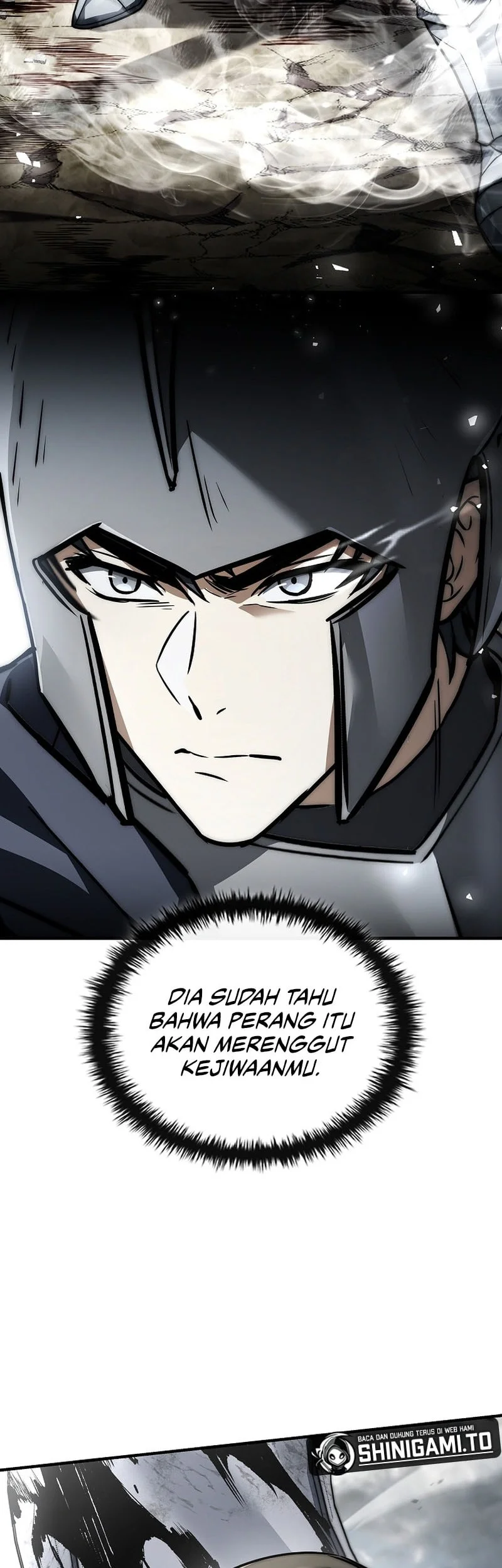 The Third Prince Of The Fallen Kingdom has Regressed Chapter 43 - halaman 43