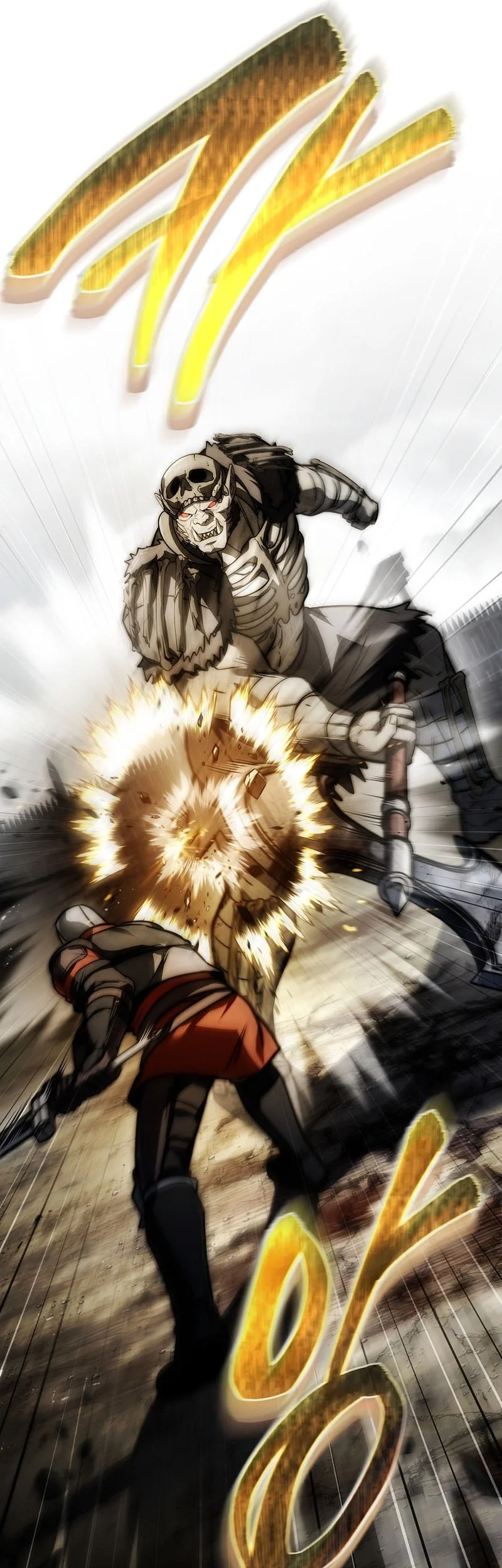 The Third Prince Of The Fallen Kingdom has Regressed Chapter 43 - halaman 49