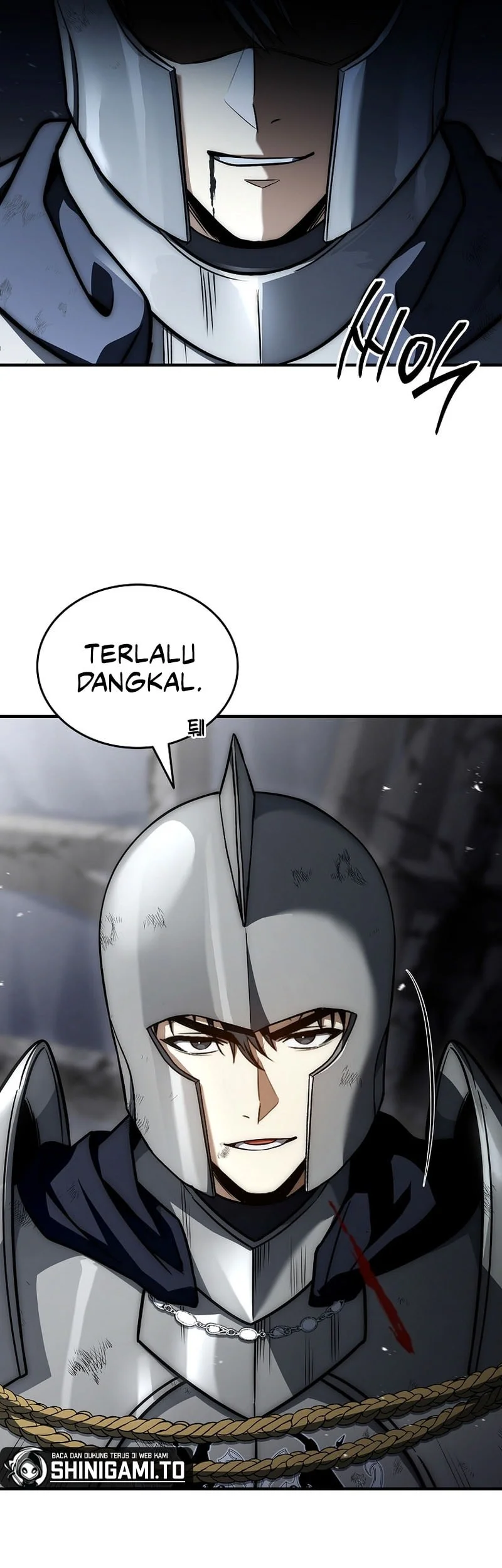 The Third Prince Of The Fallen Kingdom has Regressed Chapter 43 - halaman 57