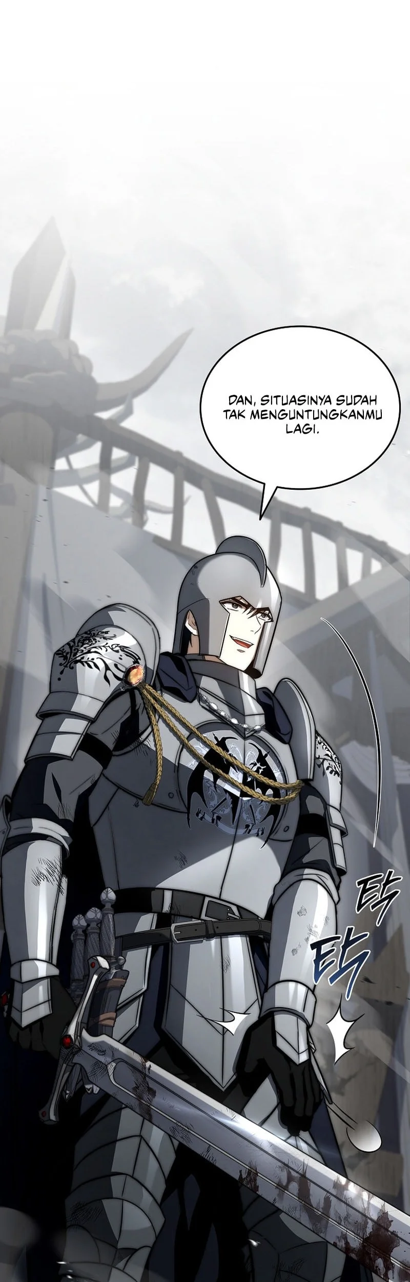 The Third Prince Of The Fallen Kingdom has Regressed Chapter 43 - halaman 58