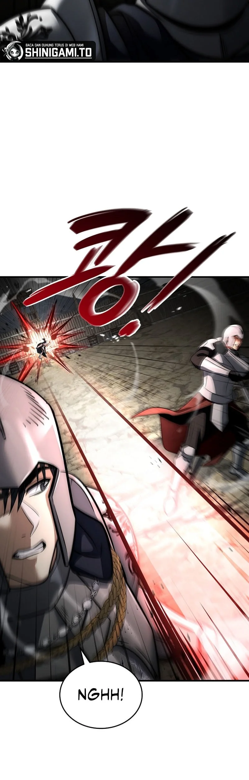 The Third Prince Of The Fallen Kingdom has Regressed Chapter 43 - halaman 8