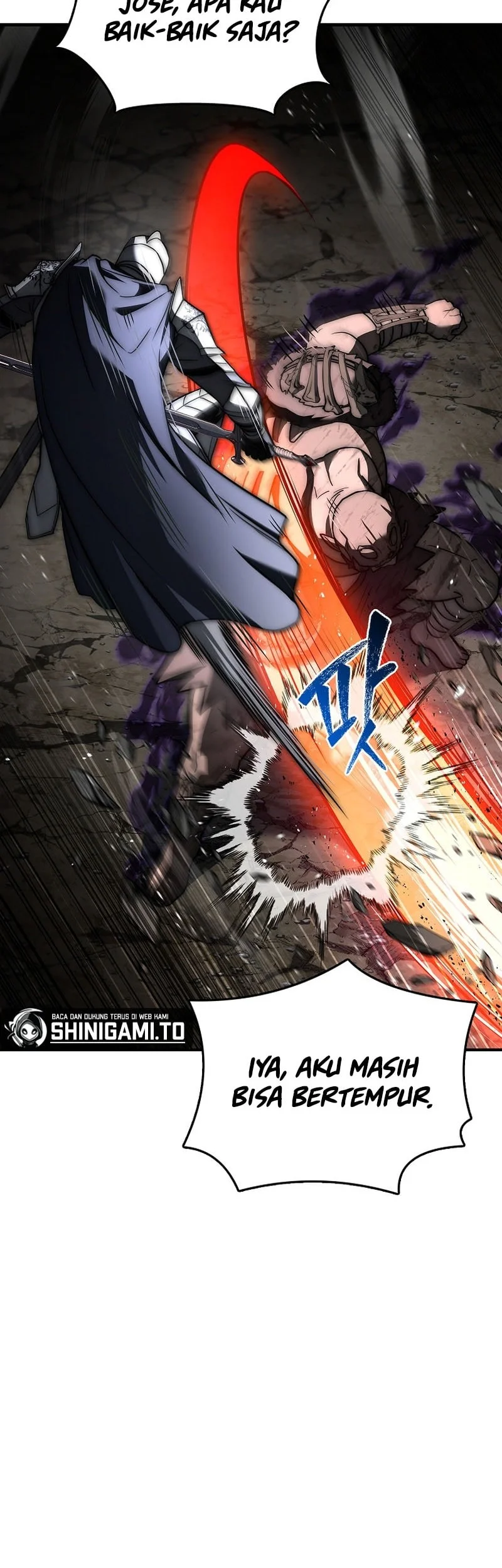 The Third Prince Of The Fallen Kingdom has Regressed Chapter 43 - halaman 81