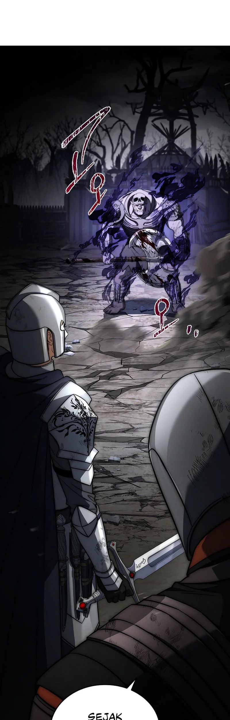 The Third Prince Of The Fallen Kingdom has Regressed Chapter 43 - halaman 82