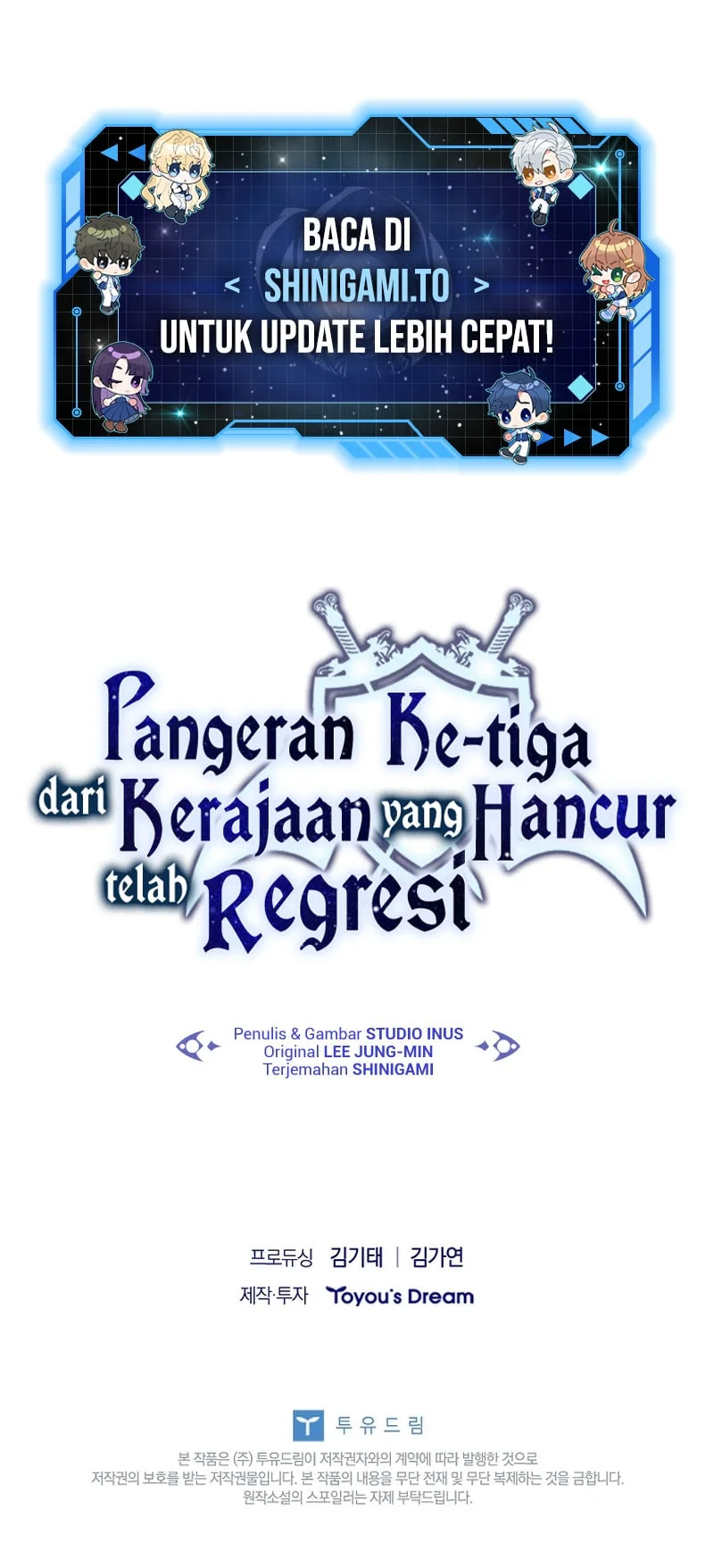 The Third Prince Of The Fallen Kingdom has Regressed Chapter 43 - halaman 88