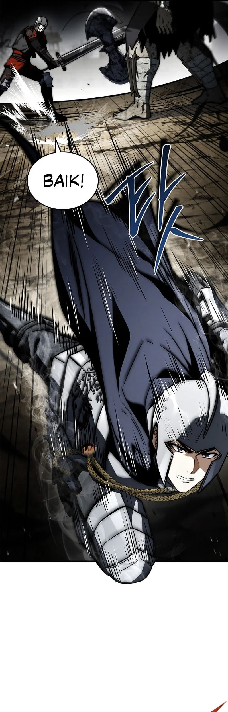 The Third Prince Of The Fallen Kingdom has Regressed Chapter 44 - halaman 10