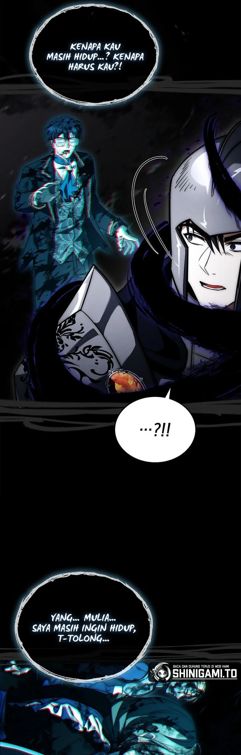 The Third Prince Of The Fallen Kingdom has Regressed Chapter 44 - halaman 26