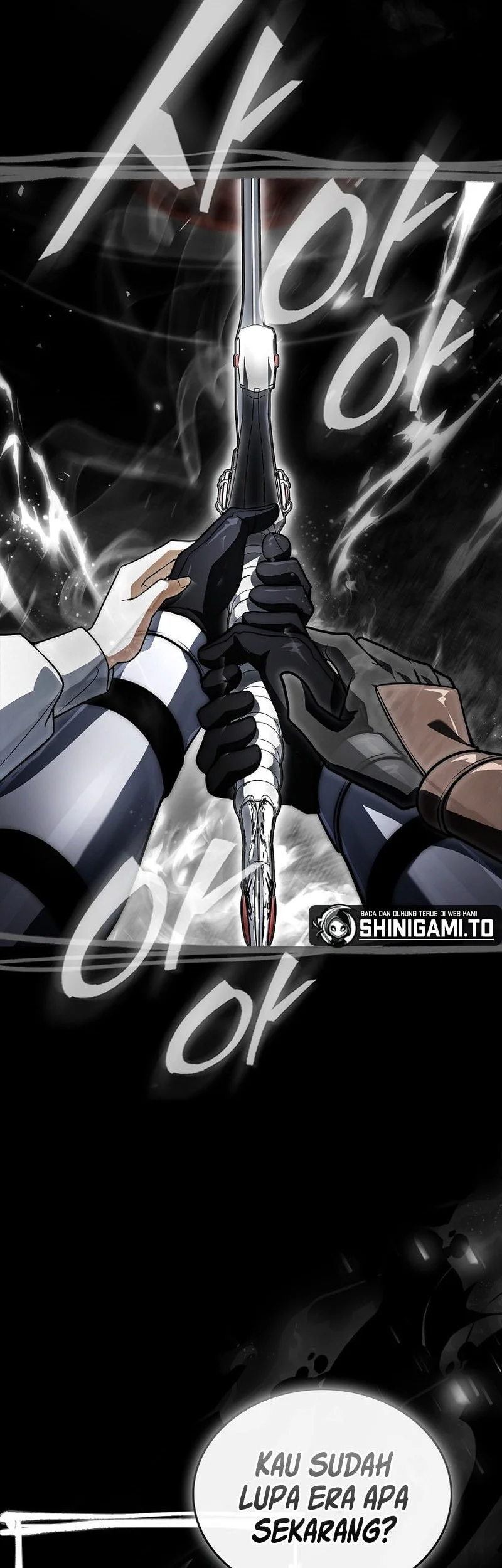 The Third Prince Of The Fallen Kingdom has Regressed Chapter 44 - halaman 35