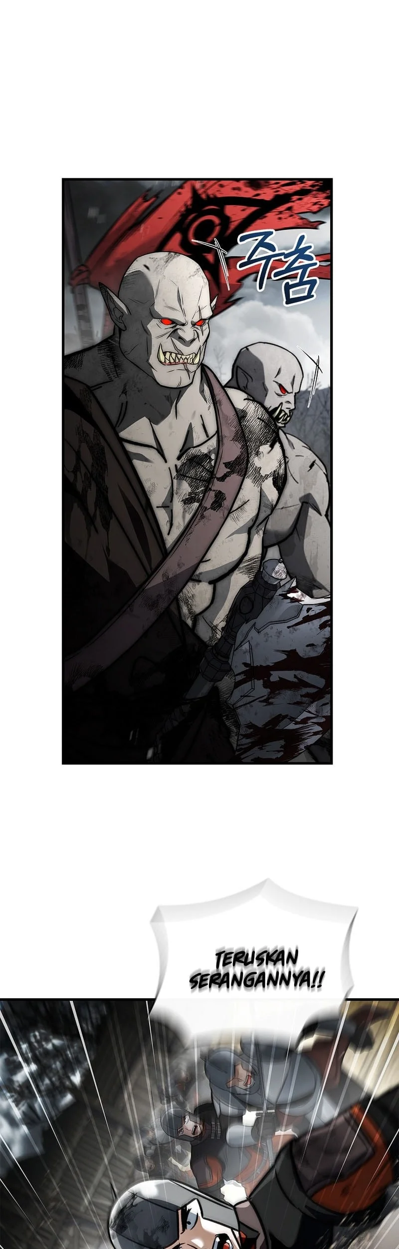 The Third Prince Of The Fallen Kingdom has Regressed Chapter 44 - halaman 52