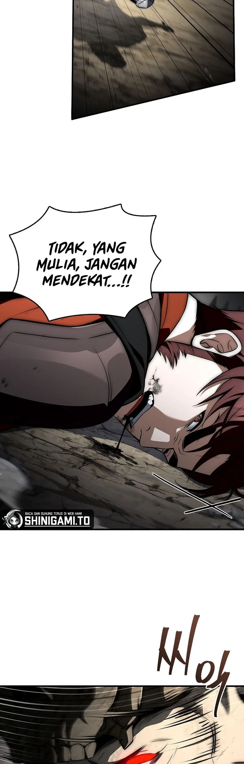 The Third Prince Of The Fallen Kingdom has Regressed Chapter 44 - halaman 63