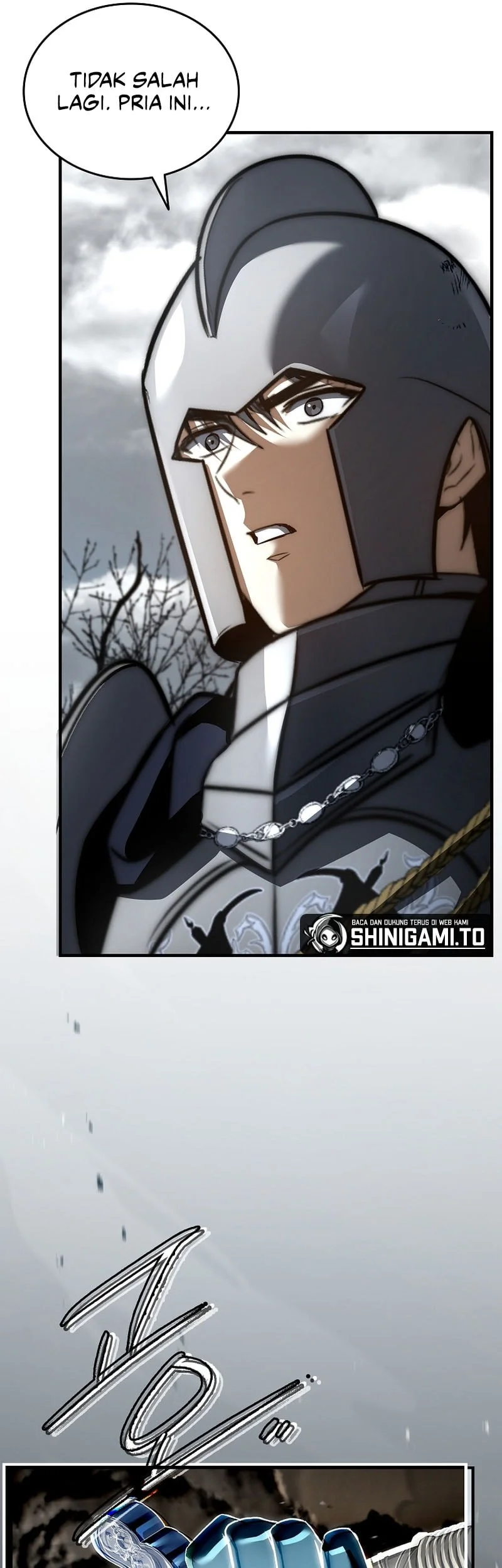 The Third Prince Of The Fallen Kingdom has Regressed Chapter 45 - halaman 10