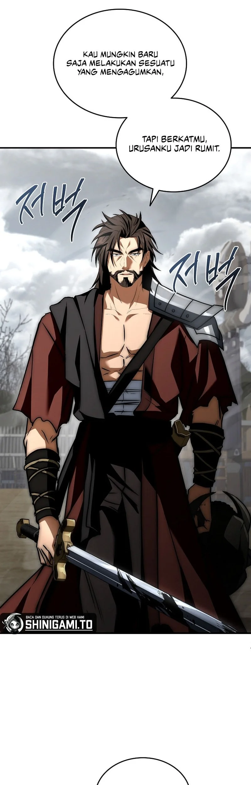 The Third Prince Of The Fallen Kingdom has Regressed Chapter 45 - halaman 15