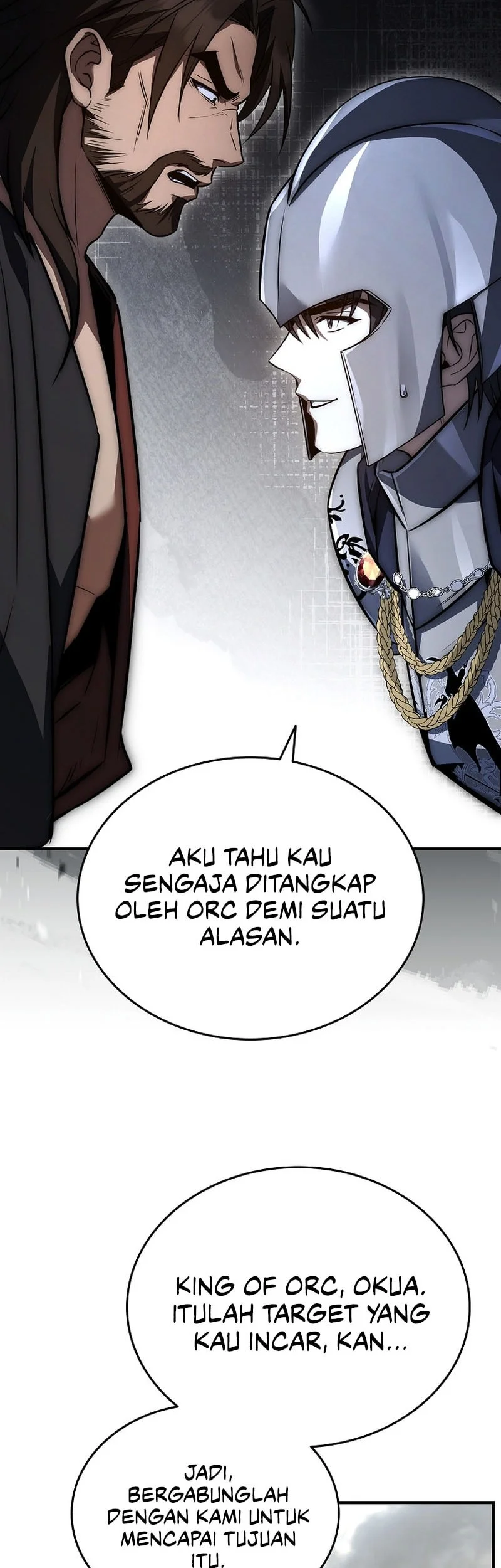 The Third Prince Of The Fallen Kingdom has Regressed Chapter 45 - halaman 19