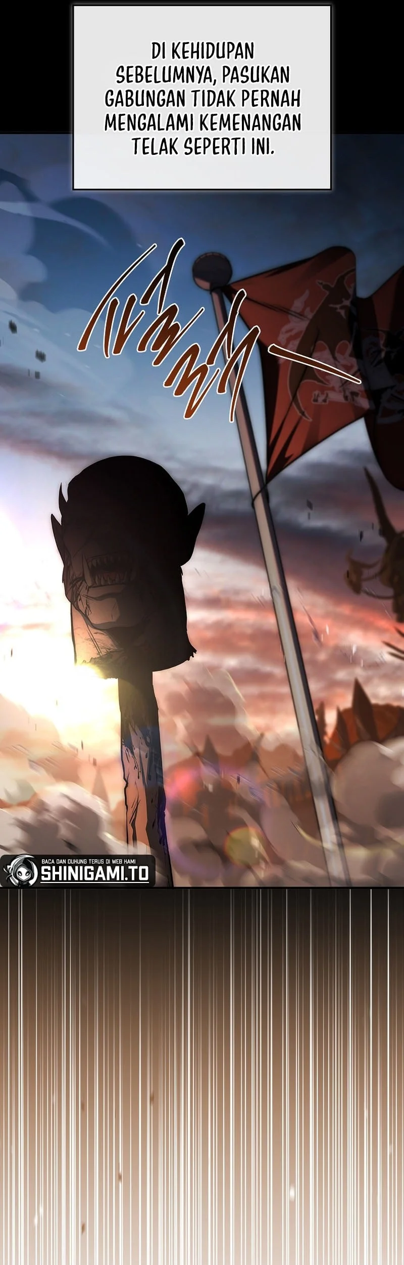 The Third Prince Of The Fallen Kingdom has Regressed Chapter 45 - halaman 26
