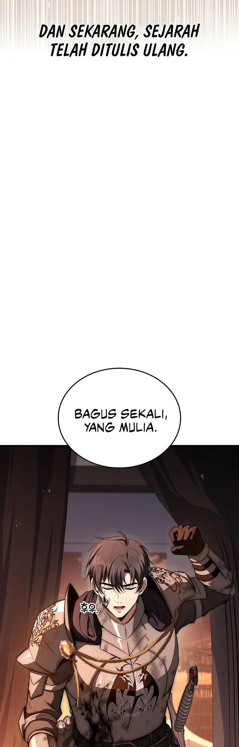 The Third Prince Of The Fallen Kingdom has Regressed Chapter 45 - halaman 27