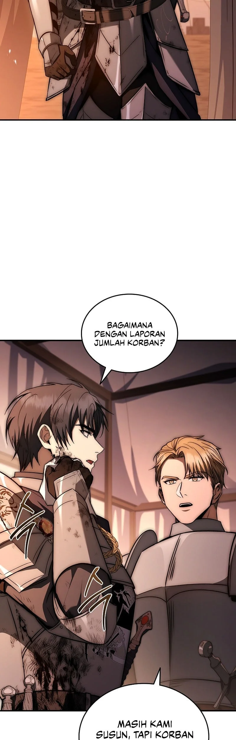 The Third Prince Of The Fallen Kingdom has Regressed Chapter 45 - halaman 28