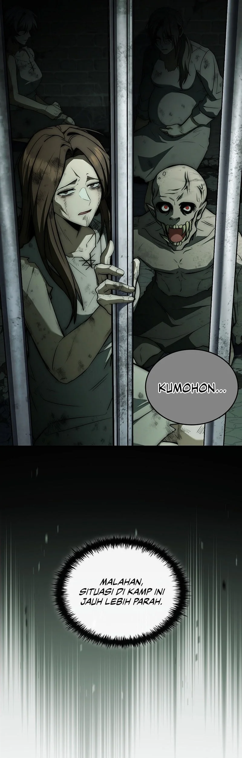The Third Prince Of The Fallen Kingdom has Regressed Chapter 45 - halaman 32