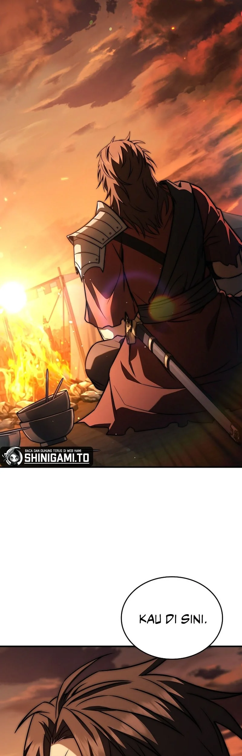 The Third Prince Of The Fallen Kingdom has Regressed Chapter 45 - halaman 39