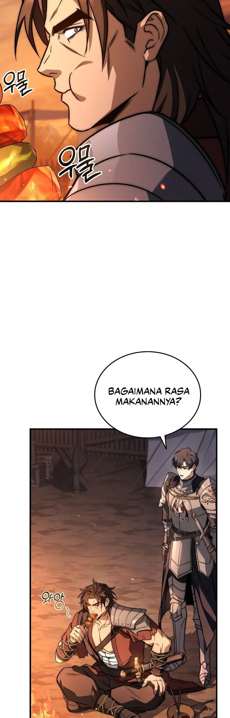 The Third Prince Of The Fallen Kingdom has Regressed Chapter 45 - halaman 40
