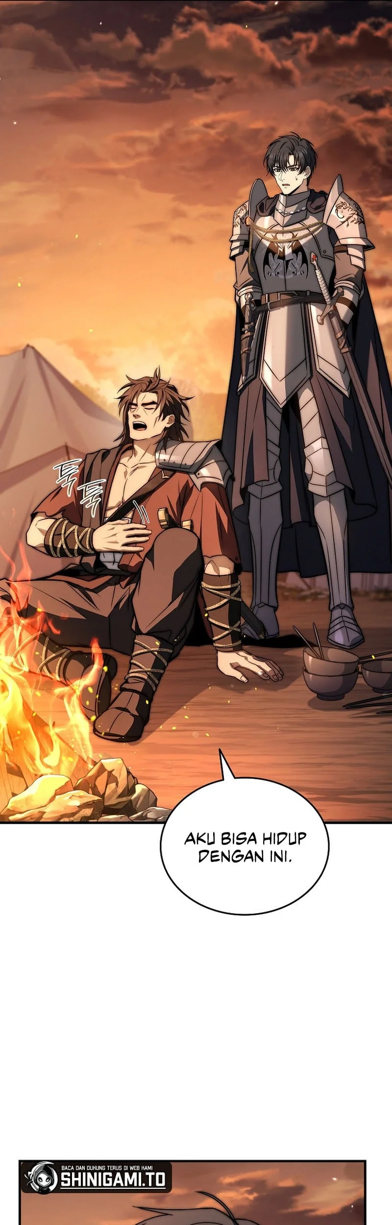 The Third Prince Of The Fallen Kingdom has Regressed Chapter 45 - halaman 42