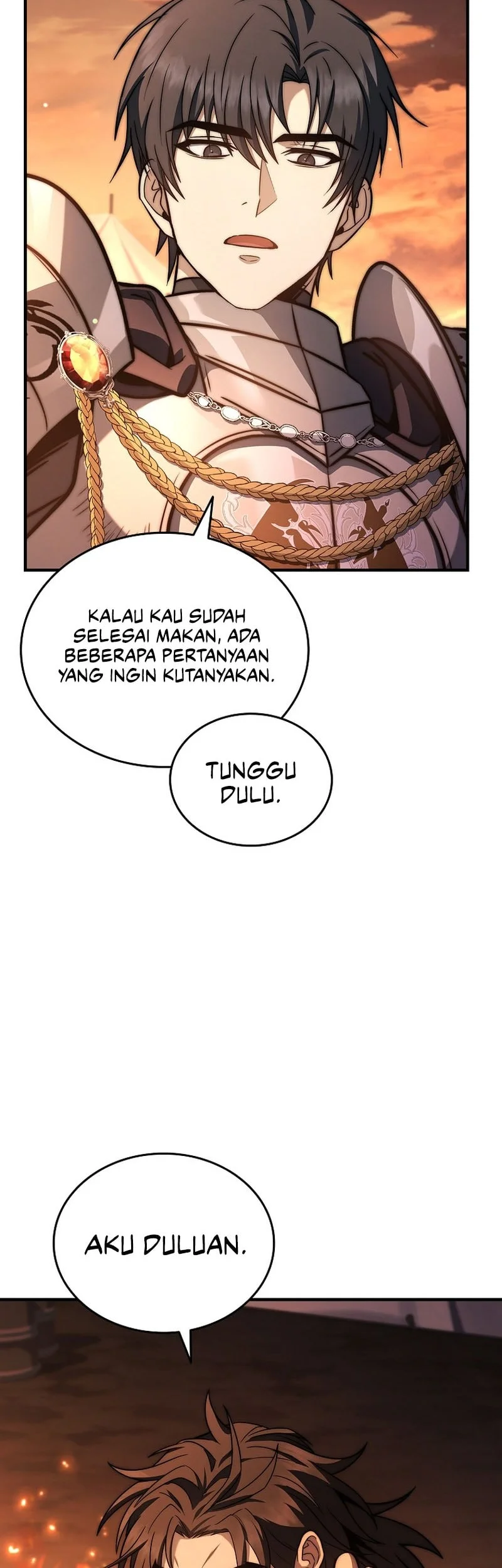 The Third Prince Of The Fallen Kingdom has Regressed Chapter 45 - halaman 43