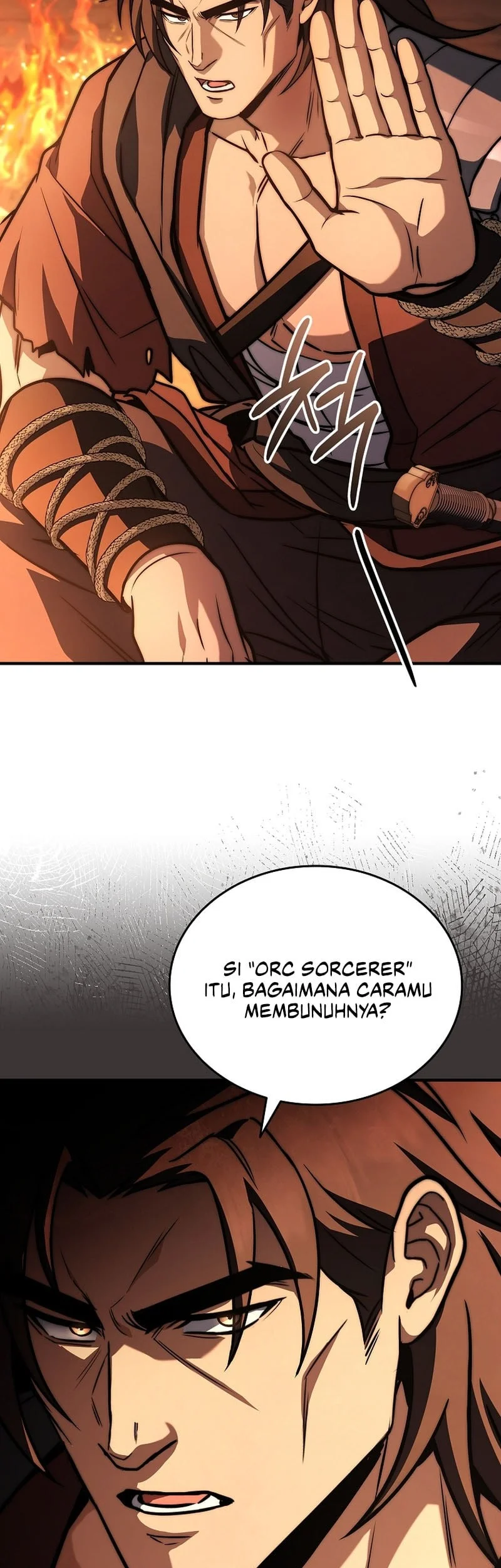 The Third Prince Of The Fallen Kingdom has Regressed Chapter 45 - halaman 44
