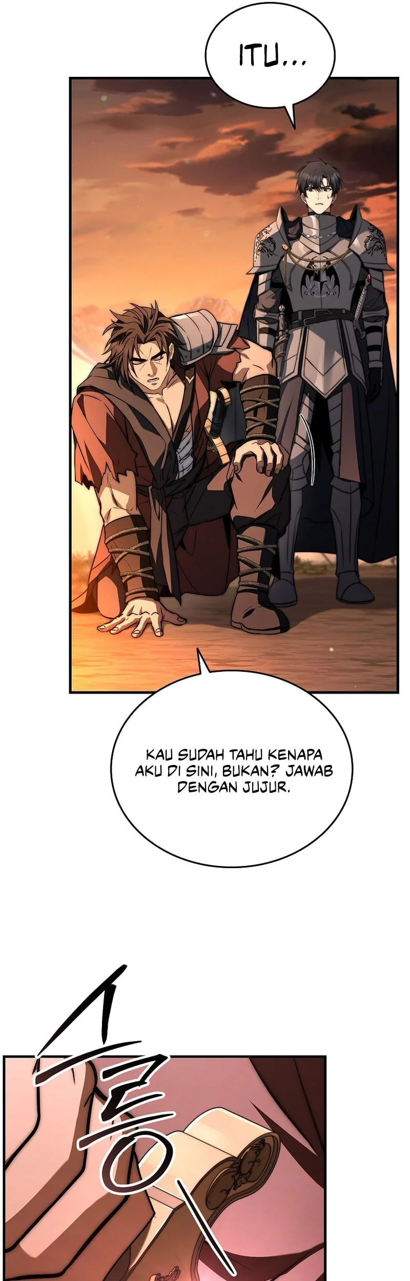 The Third Prince Of The Fallen Kingdom has Regressed Chapter 45 - halaman 46