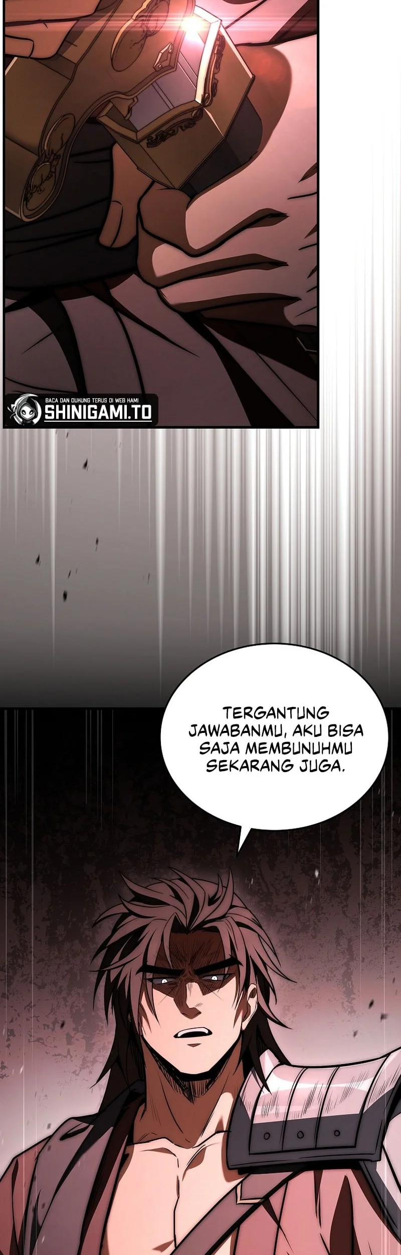 The Third Prince Of The Fallen Kingdom has Regressed Chapter 45 - halaman 47