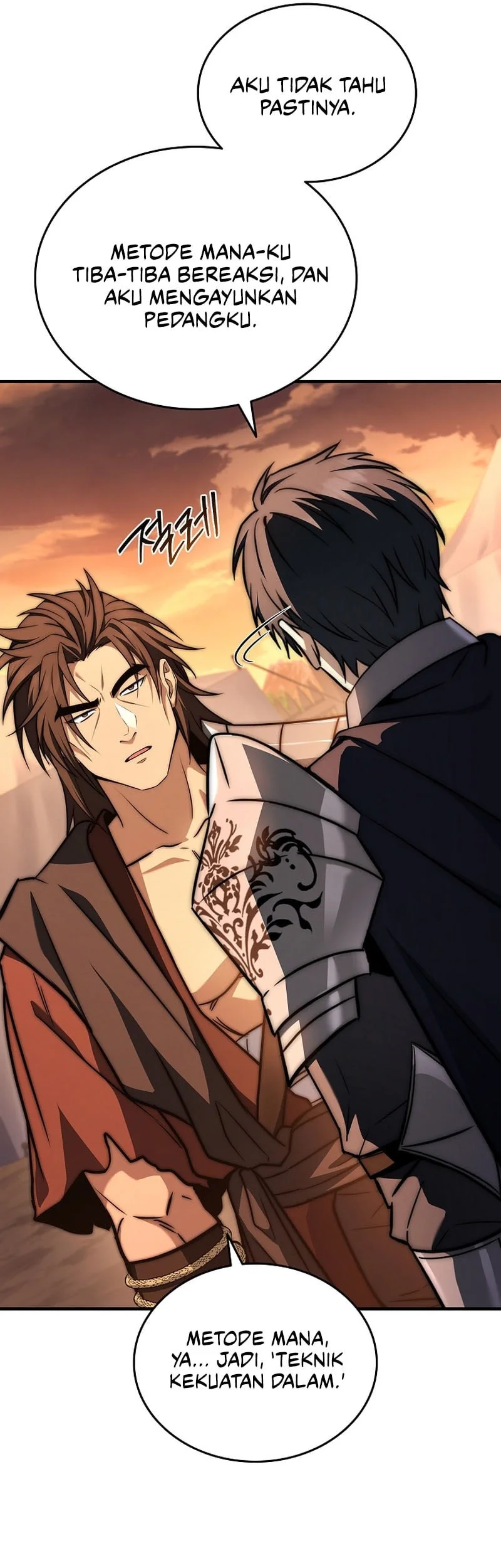 The Third Prince Of The Fallen Kingdom has Regressed Chapter 45 - halaman 50