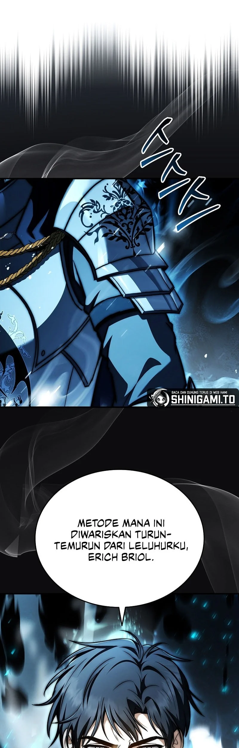 The Third Prince Of The Fallen Kingdom has Regressed Chapter 45 - halaman 51