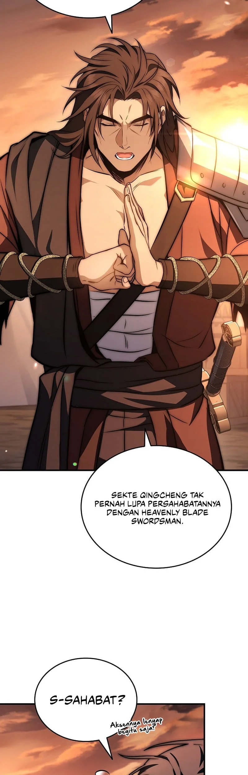The Third Prince Of The Fallen Kingdom has Regressed Chapter 45 - halaman 56