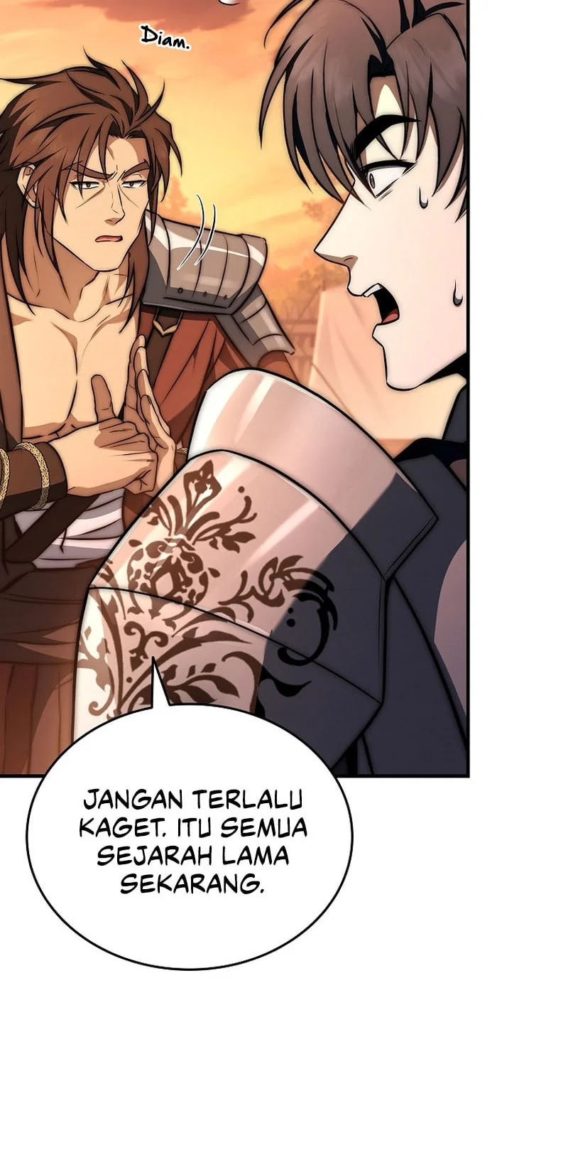 The Third Prince Of The Fallen Kingdom has Regressed Chapter 45 - halaman 57