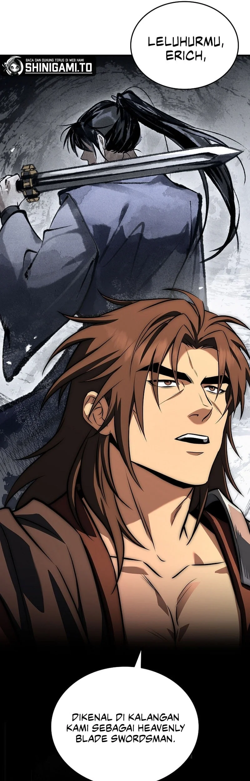 The Third Prince Of The Fallen Kingdom has Regressed Chapter 45 - halaman 58