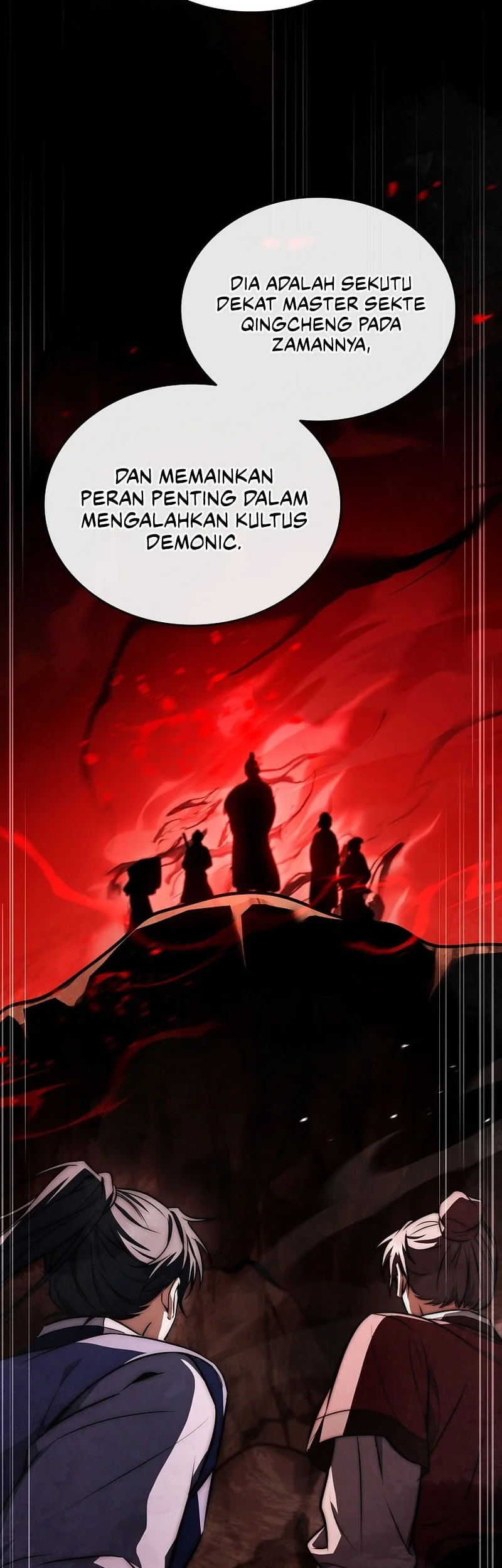 The Third Prince Of The Fallen Kingdom has Regressed Chapter 45 - halaman 59