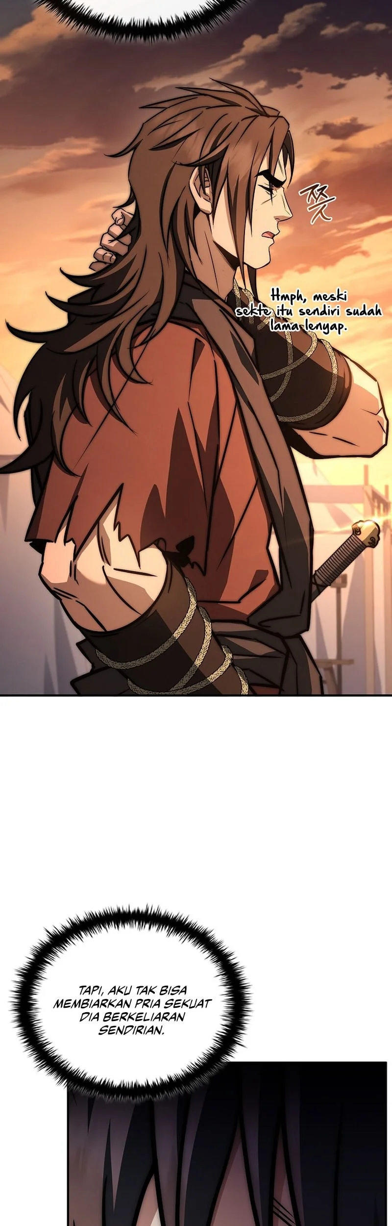 The Third Prince Of The Fallen Kingdom has Regressed Chapter 45 - halaman 64