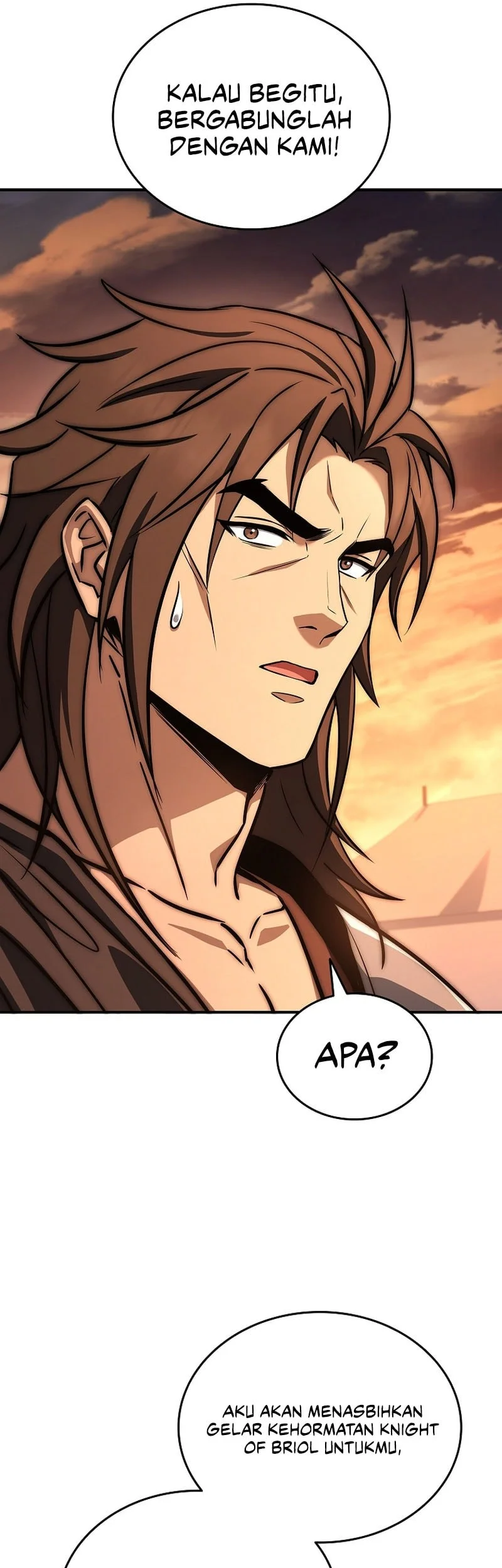The Third Prince Of The Fallen Kingdom has Regressed Chapter 45 - halaman 66