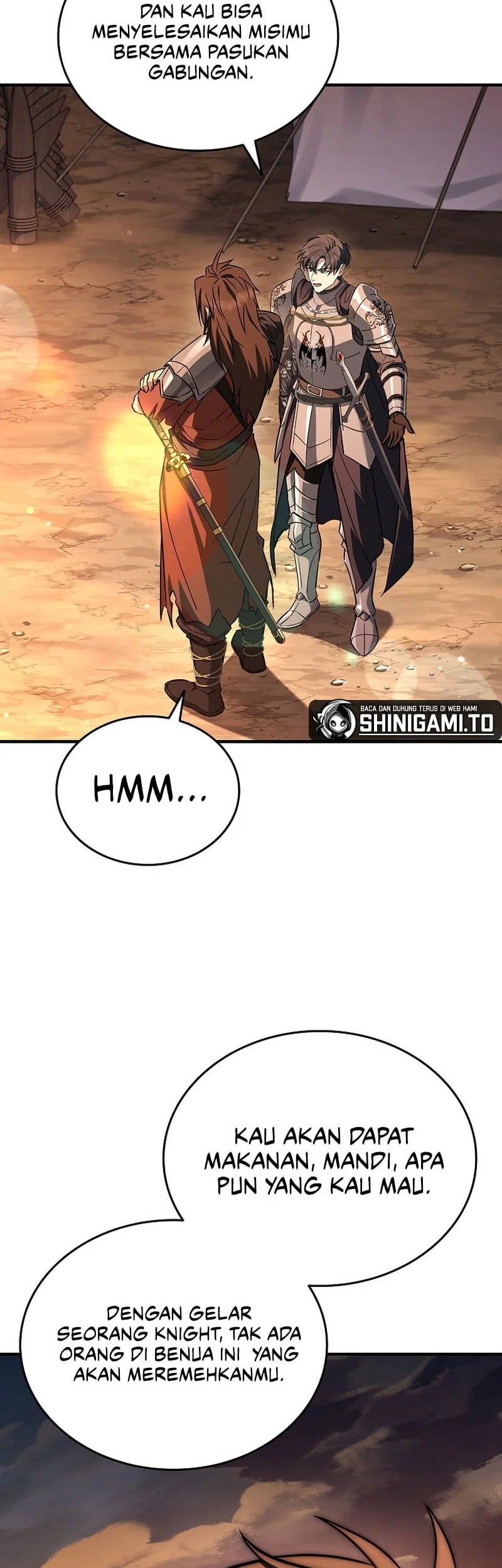 The Third Prince Of The Fallen Kingdom has Regressed Chapter 45 - halaman 67