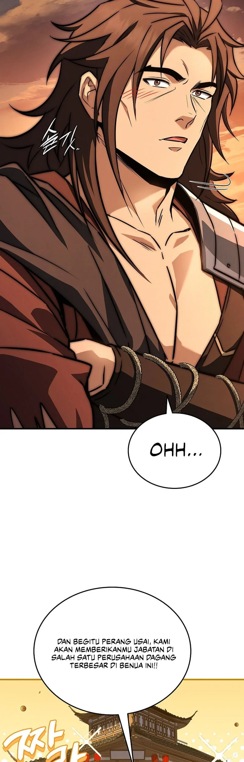 The Third Prince Of The Fallen Kingdom has Regressed Chapter 45 - halaman 68