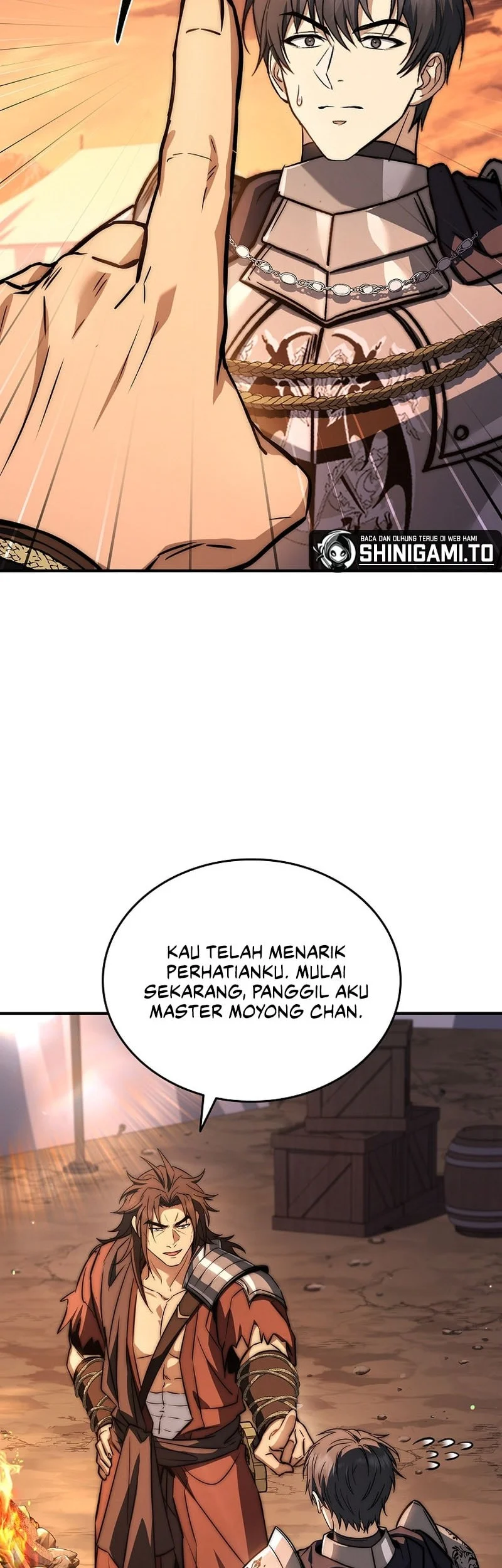 The Third Prince Of The Fallen Kingdom has Regressed Chapter 45 - halaman 71