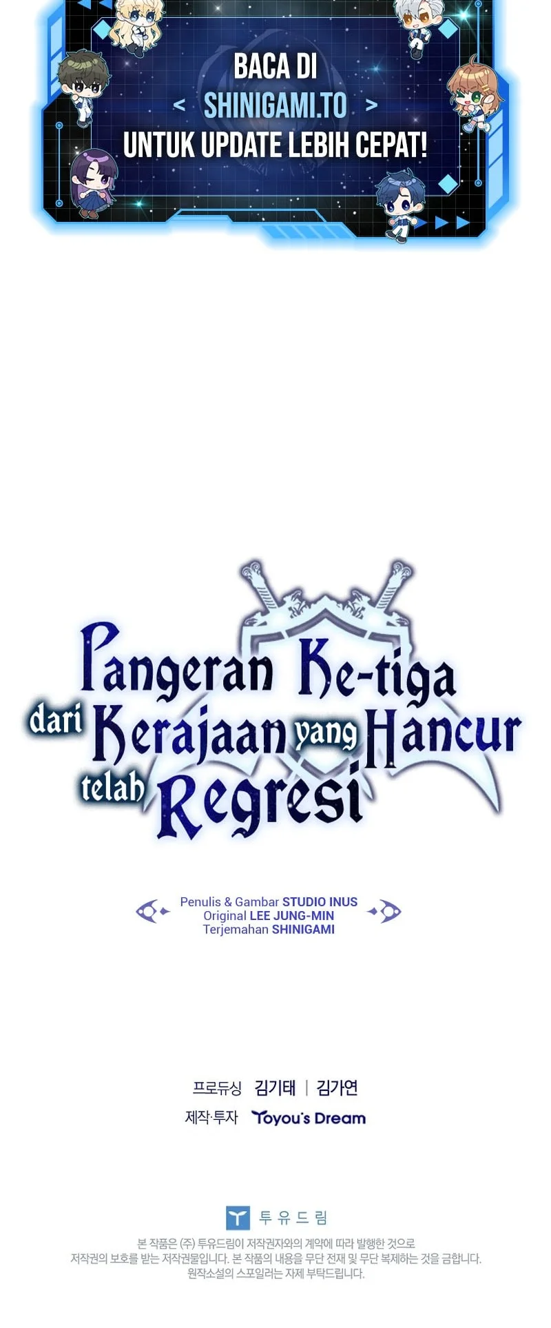 The Third Prince Of The Fallen Kingdom has Regressed Chapter 45 - halaman 75