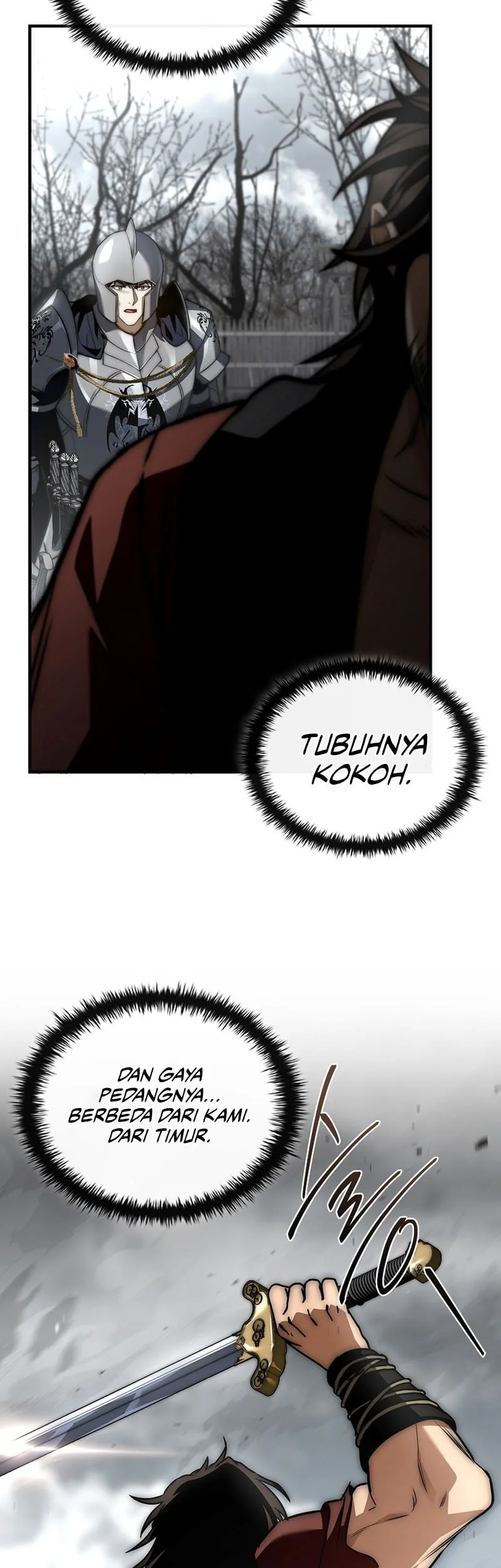 The Third Prince Of The Fallen Kingdom has Regressed Chapter 45 - halaman 8