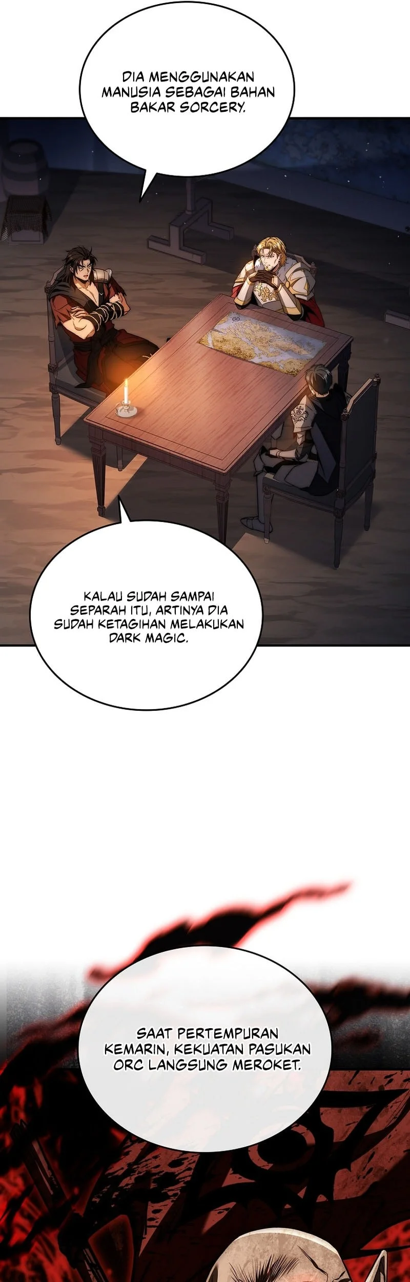 The Third Prince Of The Fallen Kingdom has Regressed Chapter 46 - halaman 14
