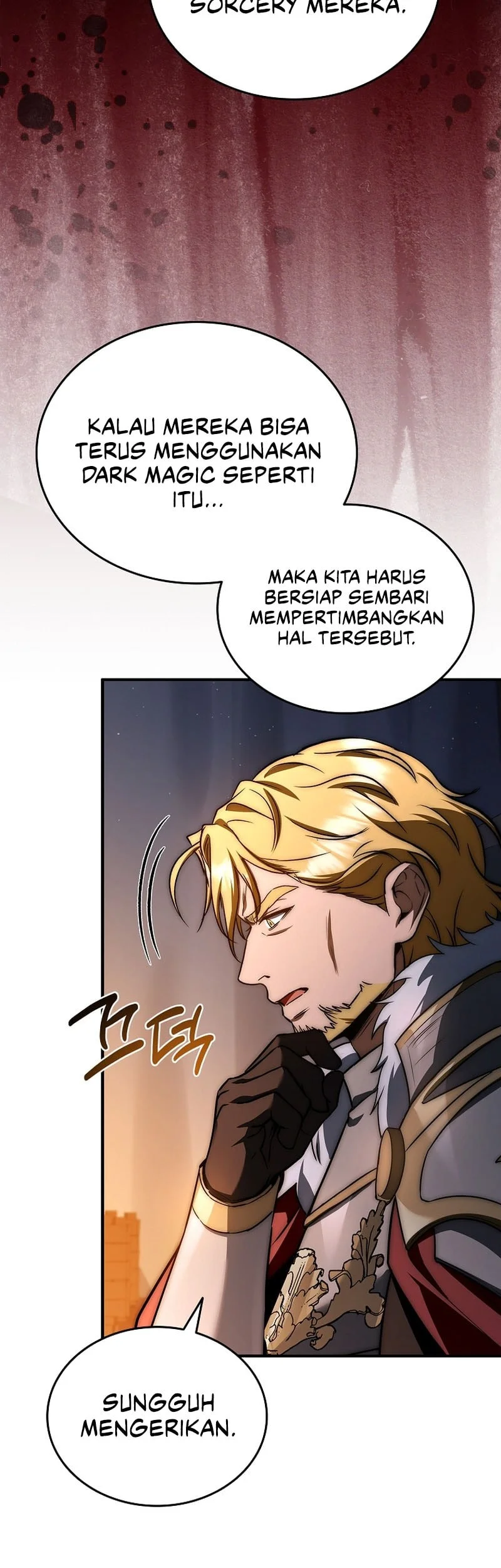 The Third Prince Of The Fallen Kingdom has Regressed Chapter 46 - halaman 16