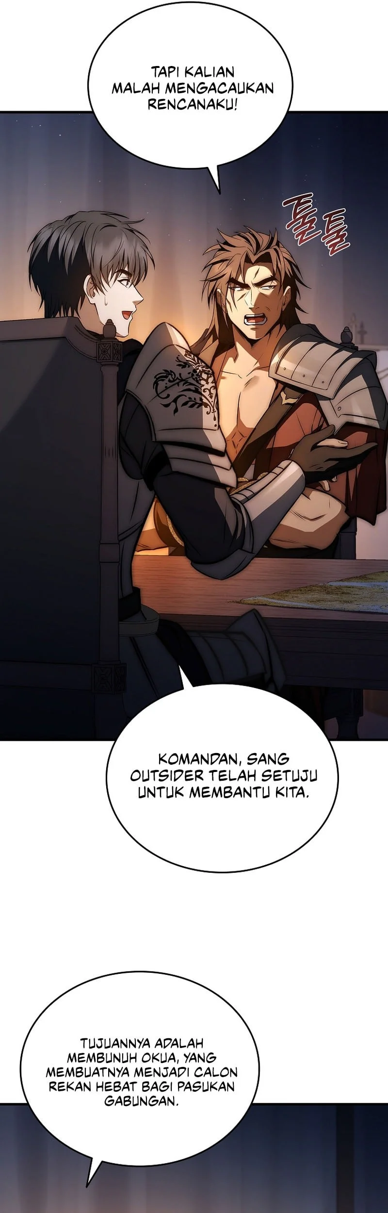 The Third Prince Of The Fallen Kingdom has Regressed Chapter 46 - halaman 18