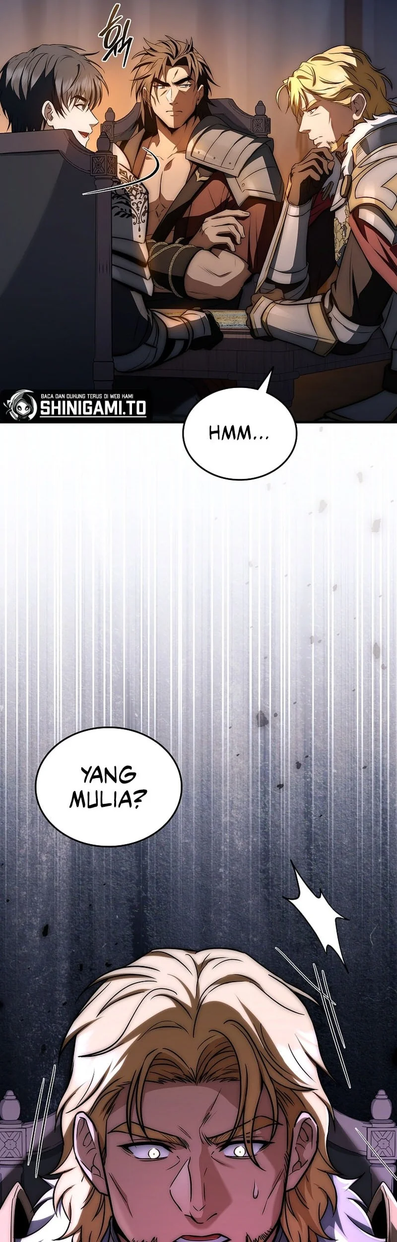 The Third Prince Of The Fallen Kingdom has Regressed Chapter 46 - halaman 19